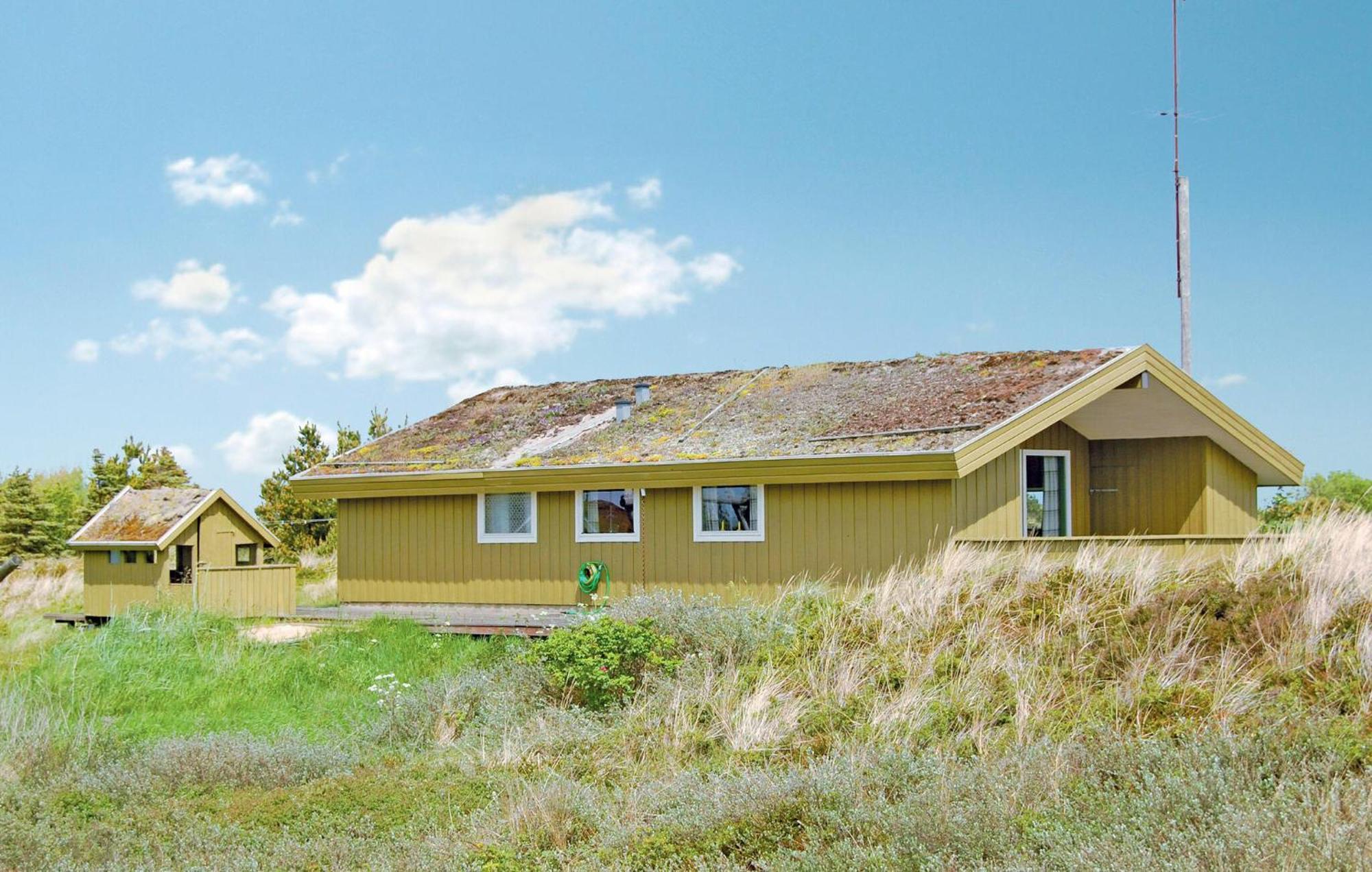 Amazing Home In Romo With Wifi Bolilmark Exterior photo